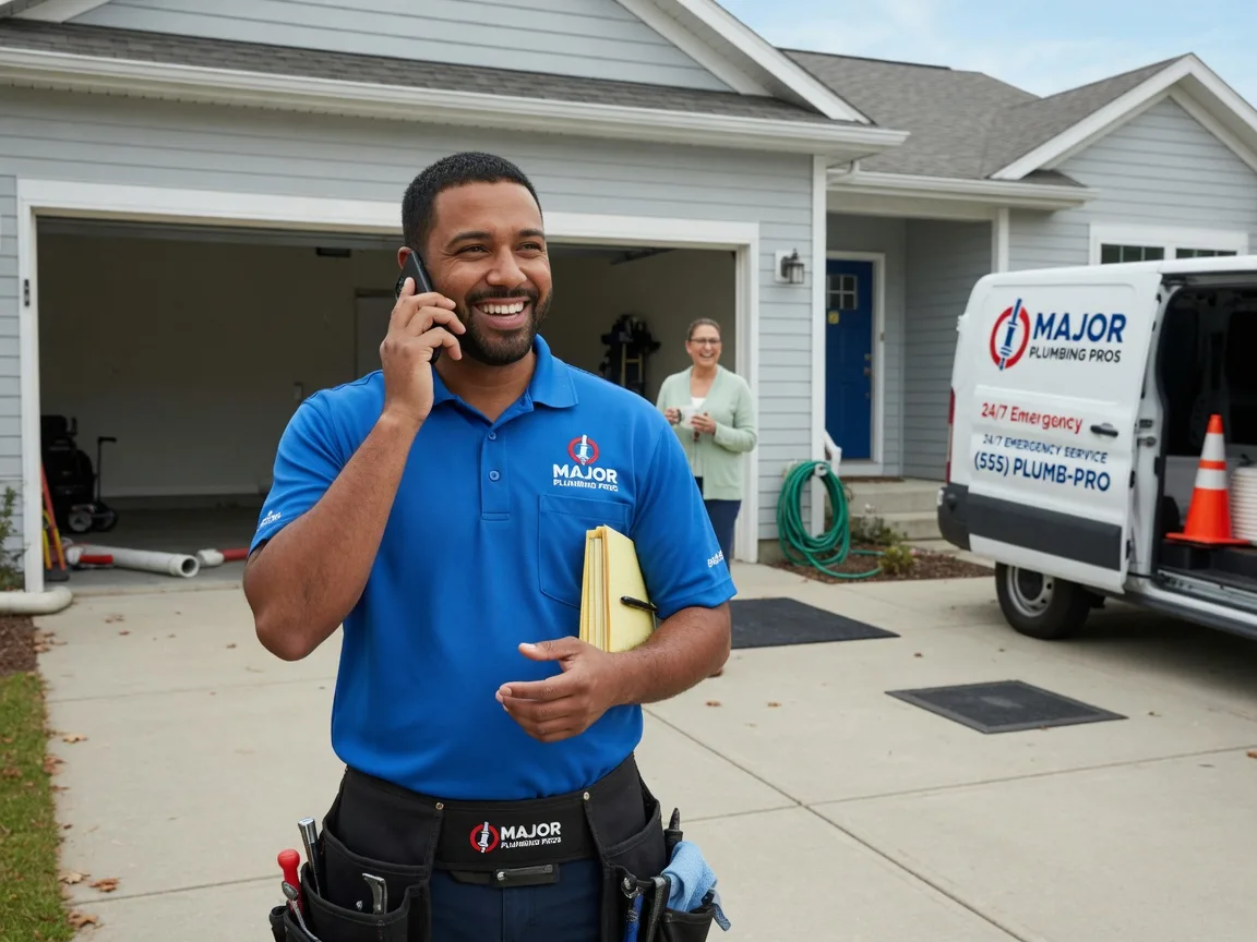 Drain Cleaning Services Montgomery, AL FAQs